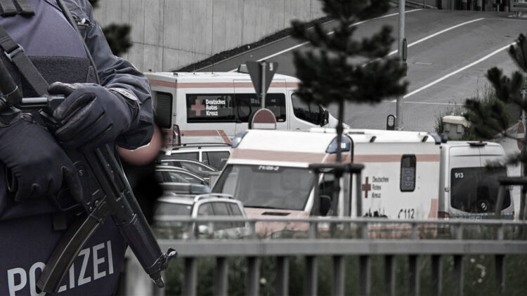Deadly shooting at German factory possibly linked to Turkish elections