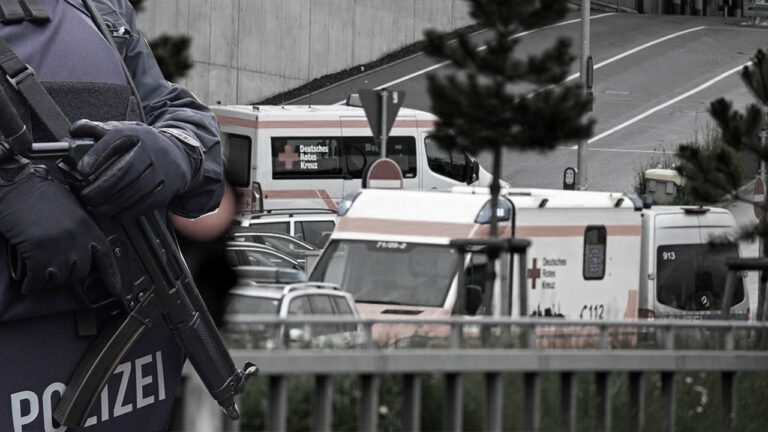 Deadly shooting at German factory possibly linked to Turkish elections