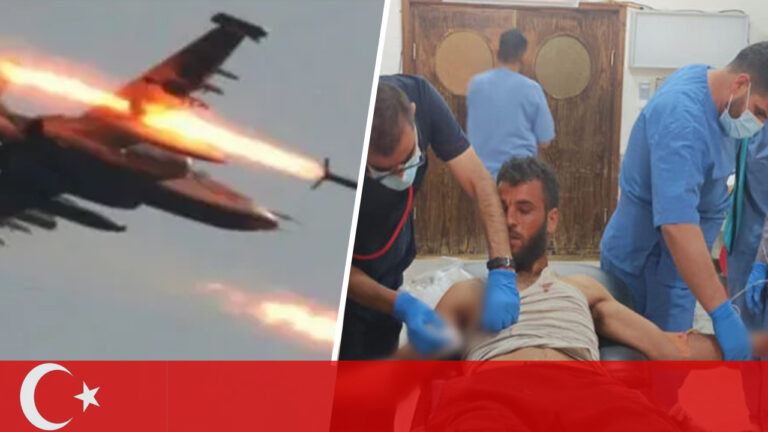Turkish shelling kills one, injures four in northeastern Syria