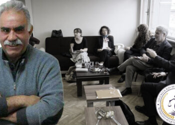 International delegation visits Turkey to call for end to isolation of Abdullah Öcalan