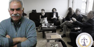 International delegation visits Turkey to call for end to isolation of Abdullah Öcalan