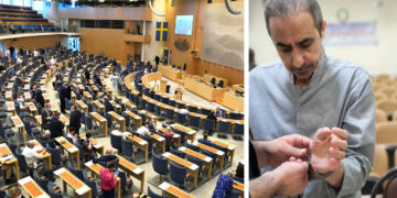 Sweden designates Iran’s Revolutionary Guards as terrorist organisation