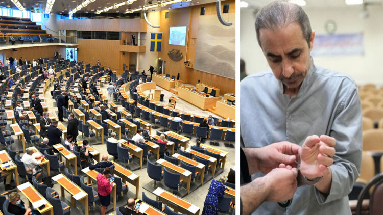 Sweden designates Iran’s Revolutionary Guards as terrorist organisation