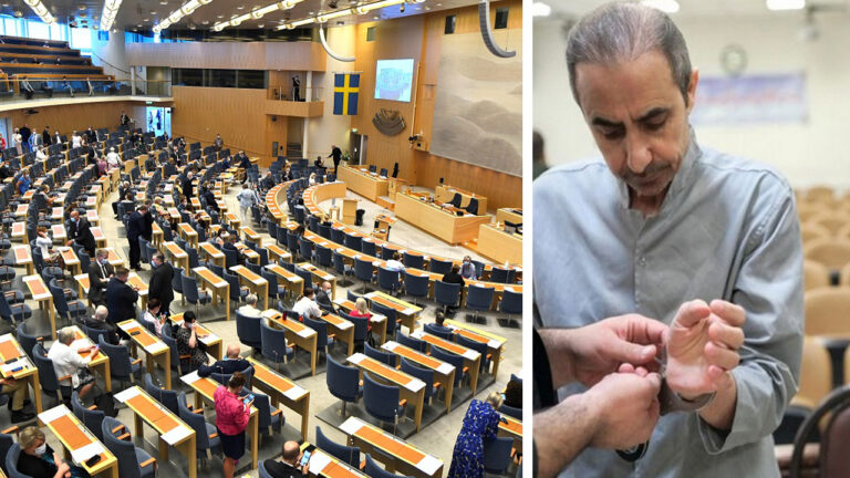 Sweden designates Iran’s Revolutionary Guards as terrorist organisation