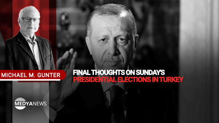 Final thoughts on Sunday’s presidential elections in Turkey