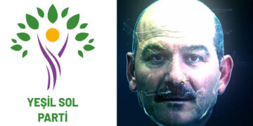 Green Left Party criticises Turkey’s interior minister with satirical video