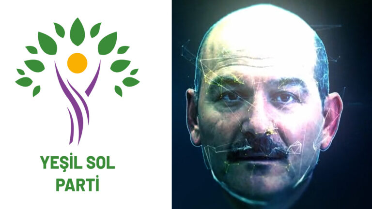 Green Left Party criticises Turkey’s interior minister with satirical video