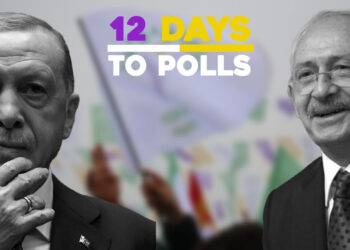 12 days to polls: Kurdish alliance declares support for Kılıçdaroğlu