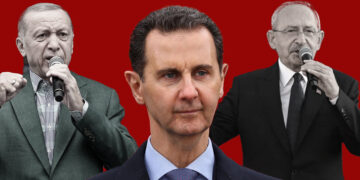 Assad not interested in who wins Turkey’s presidential race