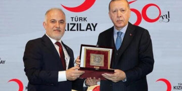 Turkish Red Crescent chair resigns months after February earthquake