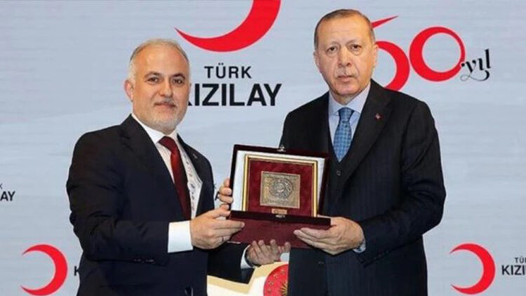 Turkish Red Crescent chair resigns months after February earthquake