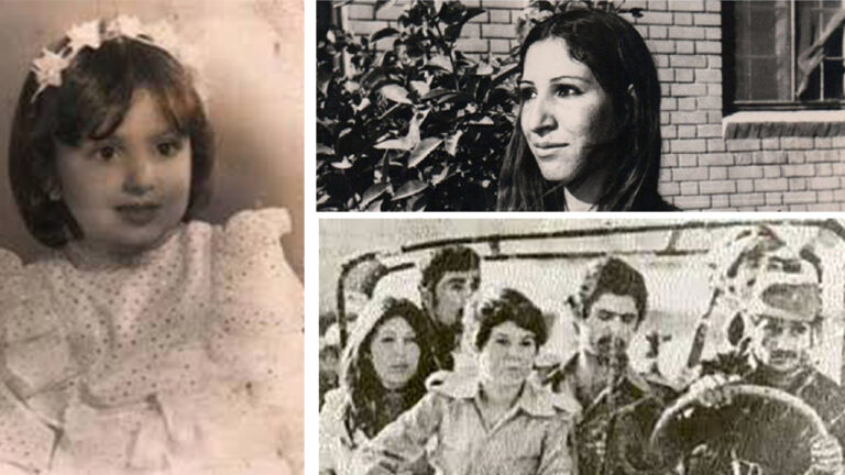 Kurdish icon Leyla Qasim remembered on 49th anniversary of her execution