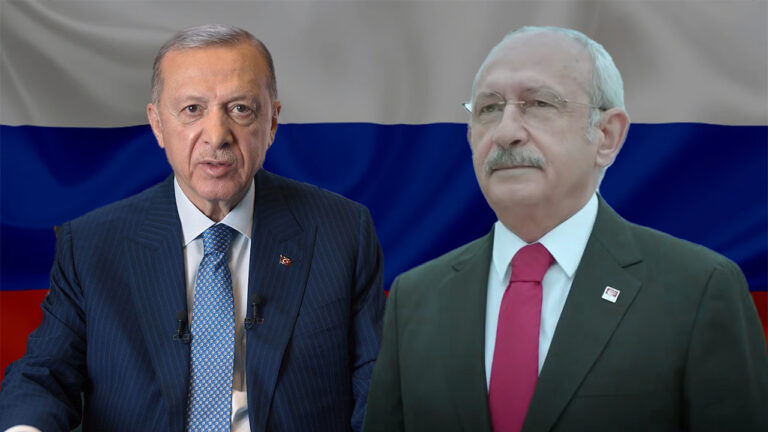 Erdoğan’s rival claims to have evidence of Russian interference in Turkey’s elections