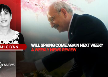 Will spring come again next week? – a weekly news review