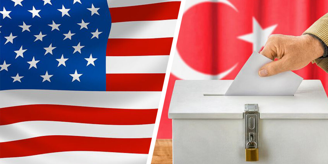 Report: Washington cautious on accusations of American interference in Turkey’s elections