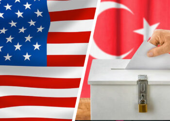 Report: Washington cautious on accusations of American interference in Turkey’s elections