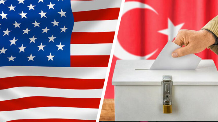 Report: Washington cautious on accusations of American interference in Turkey’s elections