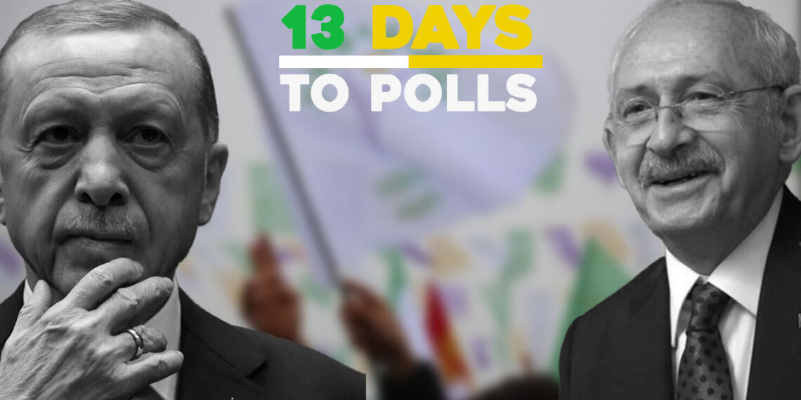 13 days to polls: Pro-Kurdish campaign office attacked in Istanbul