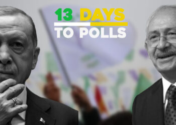 13 days to polls: Pro-Kurdish campaign office attacked in Istanbul
