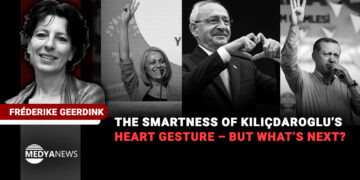 The smartness of Kiliçdaroglu’s heart gesture – but what’s next?