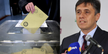 Pro-Kurdish party urges voters to stay vigilant and protect ballot boxes during election count