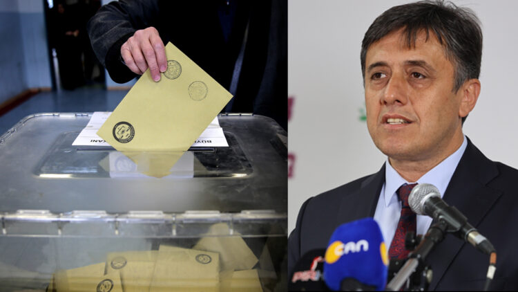 Pro-Kurdish party urges voters to stay vigilant and protect ballot boxes during election count