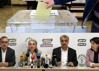 Turkey’s election outcome ‘partially due to fraud, conspiracy’: YSP