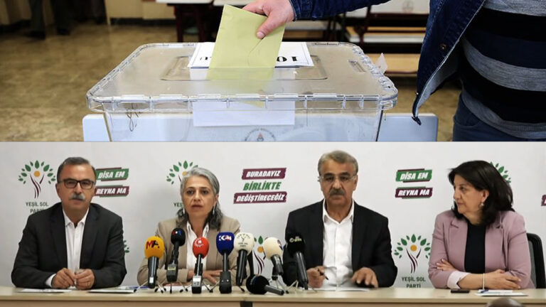 Turkey’s election outcome ‘partially due to fraud, conspiracy’: YSP