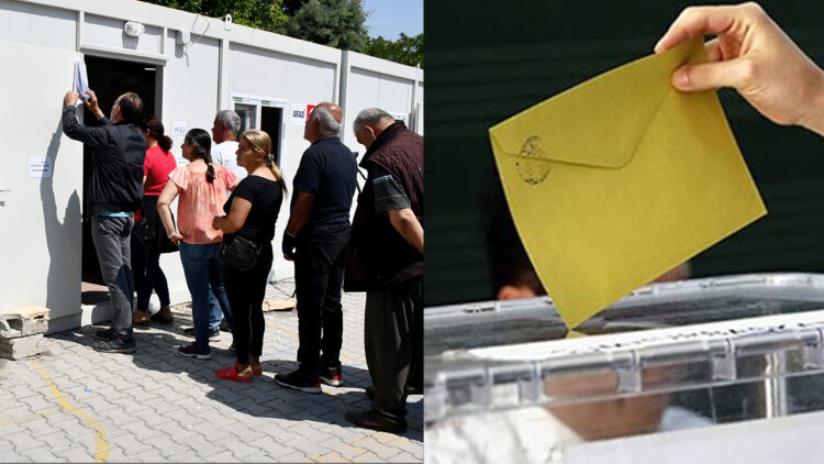 Turkey’s February earthquakes cost AKP parliamentary votes