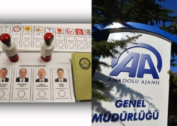 Election night marked by allegations of Turkish government’s manipulation