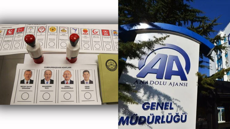 Election night marked by allegations of Turkish government’s manipulation