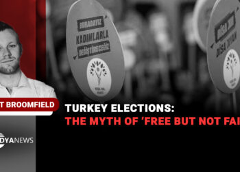 Turkey elections: the myth of ‘free but not fair’