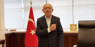Kılıçdaroğlu repeats message of hope: ‘Still here, still fighting’
