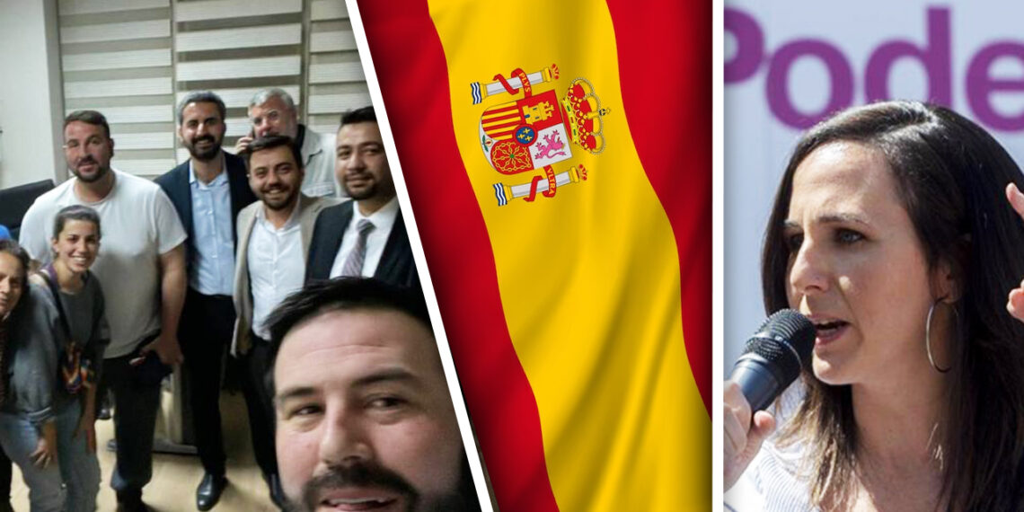 Spain condemns deportation of election observers from Turkey