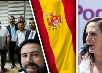 Spain condemns deportation of election observers from Turkey