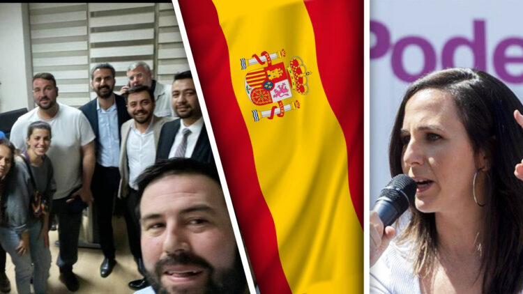Spain condemns deportation of election observers from Turkey