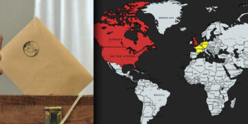Voting abroad restricted in countries with opposition lead