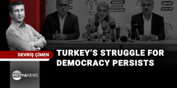 Turkey’s struggle for democracy persists