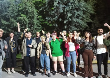 Protesters released after detention over election discrepancy protest in Turkish capital