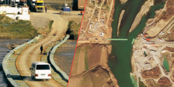 Key border crossing between Iraqi Kurdistan and northeastern Syria closed for several days