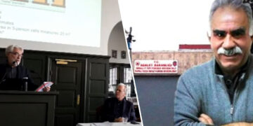 International press conference urges end of isolation in Turkey’s İmralı prison