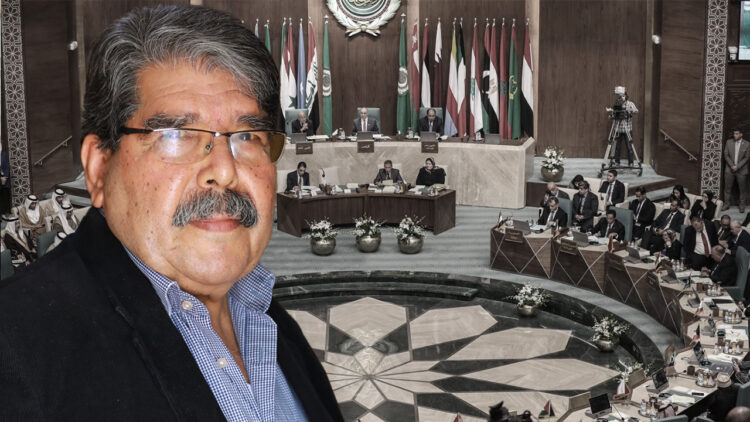 Reconciliation in Syria should not harm the people: Saleh Muslim