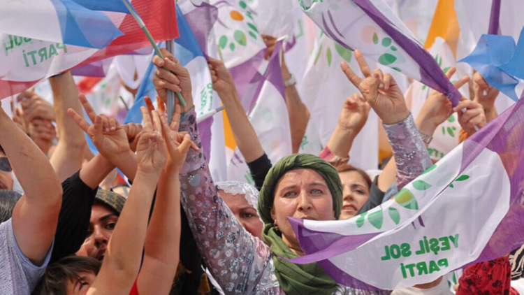 Pro-Kurdish organisations urge increased voter turnout in Turkish presidential runoff