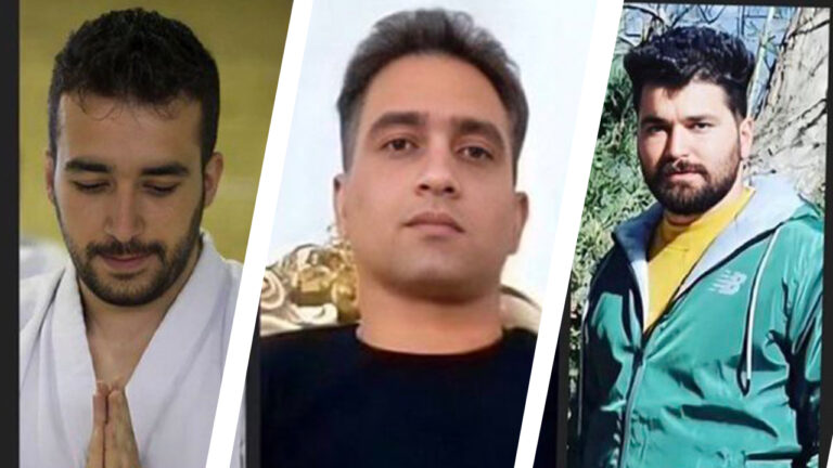 Iran executes three protesters amid global outcry over unfair trials