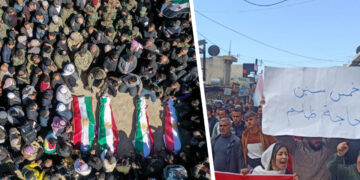 Report reveals targeted killing of Kurds in northwestern Syria with Turkish-backed faction’s involvement