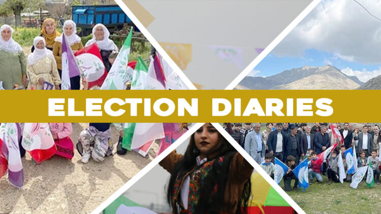 Election Diaries – 5: No free society without free women