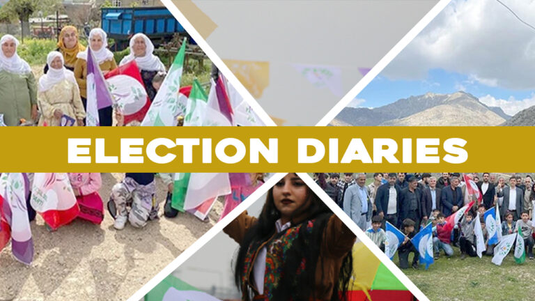 Election Diaries – 5: No free society without free women