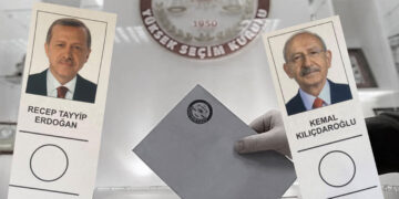 Overseas voting underway for second round of Turkey’s presidential election
