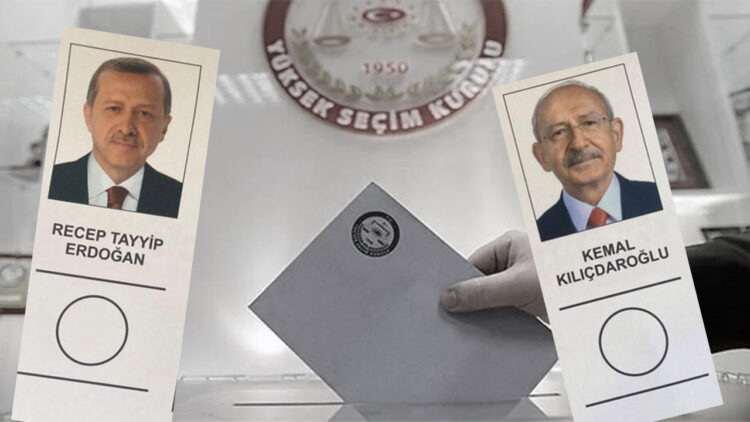 Overseas voting underway for second round of Turkey’s presidential election