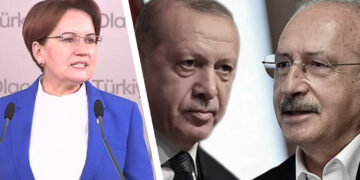 Centre-right leader Akşener: Kılıçdaroğlu must be elected to restore checks and balances in Turkey